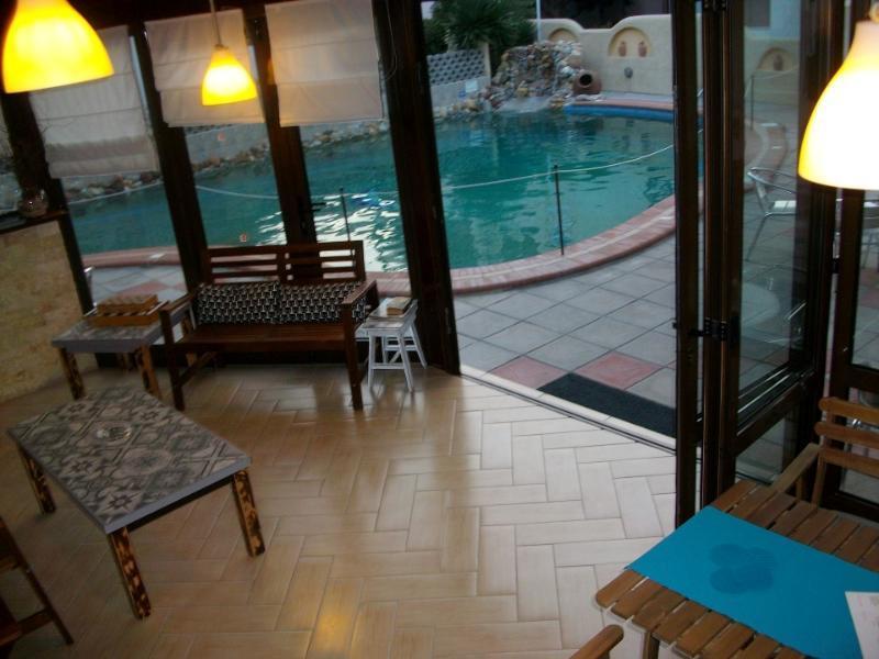 Pella House Hotel Pefkochori Eksteriør billede